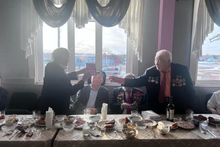 Республика Саха (Якутия). В Хоробуте открыли памятник В.И. Ленину