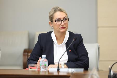 Местное самоуправление в Москве нуждается в модернизации. В Мосгордуме прошел круглый стол по инициативе КПРФ