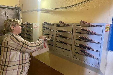 Первый секретарь Тульского обкома Алексей Лебедев провел инструктаж секретарей местных отделений по информированию жителей о Заявлении Президиума ЦК КПРФ по выборам