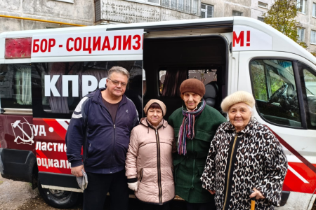 Мы помним о детях войны: Кострома благодарит своих героев