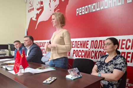 Калининградская область. «Скорая» на продажу: КПРФ бьёт тревогу из‑за планов передать службу в частные руки