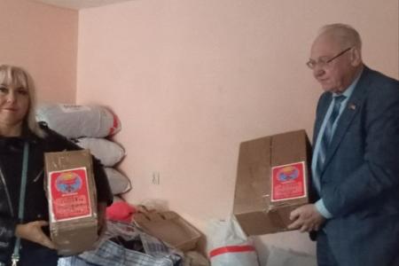 Итоги работы московских коммунистов за неделю 6–11 октября 2025 года