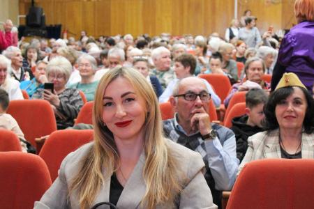 Концерт ко Дню Комсомола состоялся в Ижевске: программа концерта стала настоящим путешествием в эпоху советского времени