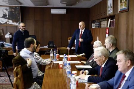 Косыгинская реформа: прорывы и тупики. «Круглый стол» РУСО в редакции газеты «Правда»