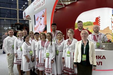 Марий Эл. Продукция мясокомбината «Звениговский» вновь удостоена высоких оценок