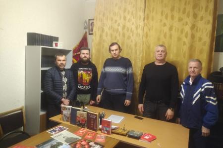 Подмосковные коммунисты: Наши достижения в работе на благо Родины и народа!