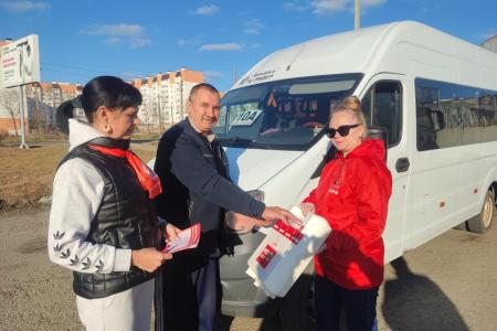 В Саратовской области продолжается голосование по Народному референдуму КПРФ