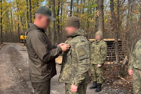 Тюменский комсомолец Иван Селиванов воюет под знаменем ЛКСМ РФ в зоне СВО