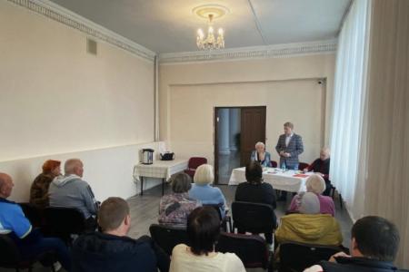 Лидер южноуральских коммунистов Денис Курочкин: «Укрепляя КПРФ, приближаем победу социализма!»