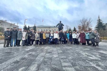 Подмосковные коммунисты отметили день Ленинского комсомола в регионе: «Комсомол – поколение первых! Комсомол – это наша судьба!»