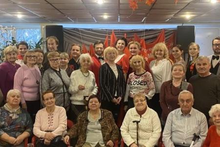 Подмосковные коммунисты отметили день Ленинского комсомола в регионе: «Комсомол – поколение первых! Комсомол – это наша судьба!»