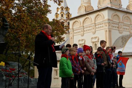 Рязань. Есенин: знакомый и не знакомый