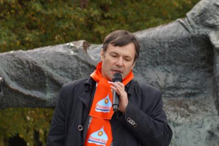 Рязань. Есенин: знакомый и не знакомый