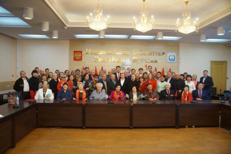 Коммунисты Бурятии провели III совместный Пленум Комитета и КРК БРО КПРФ