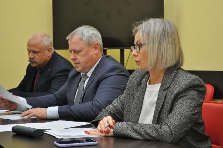 Санкт-Петербург. Муниципальные депутаты обсудили Заявление Президиума ЦК КПРФ
