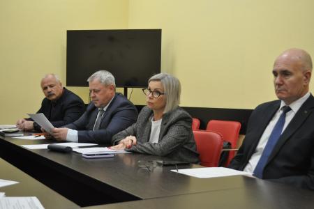 Санкт-Петербург. Муниципальные депутаты обсудили Заявление Президиума ЦК КПРФ