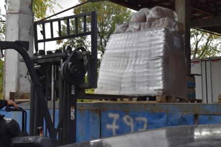 Гуманитарный конвой от коммунистов Северного Кавказа отправлен в Донецкую и Луганскую народные республики, Херсонскую и Запорожскую области