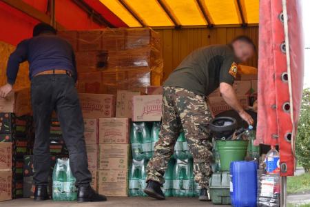 Гуманитарный конвой от коммунистов Северного Кавказа отправлен в Донецкую и Луганскую народные республики, Херсонскую и Запорожскую области