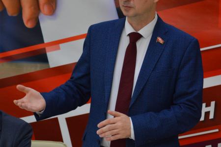 Санкт-Петербург. Новый курс учебного центра политической культуры