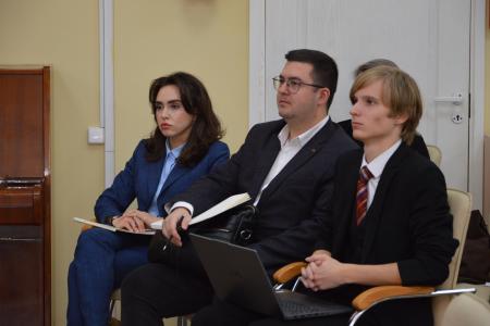Санкт-Петербург. Новый курс учебного центра политической культуры