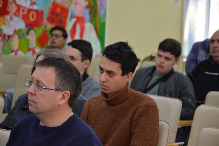 Санкт-Петербург. Новый курс учебного центра политической культуры
