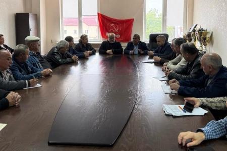 Коммунисты Кабардино-Балкарии проводят активную работу по распространению Заявления Президиума ЦК КПРФ