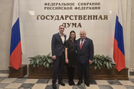 При участии коммунистов в Госдуме проведен круглый стол, посвященный решению студенческих проблем в странах СНГ