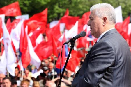 Казбек Тайсаев: «32 года в борьбе за справедливость: славный путь Партии коммунистов Республики Молдова»