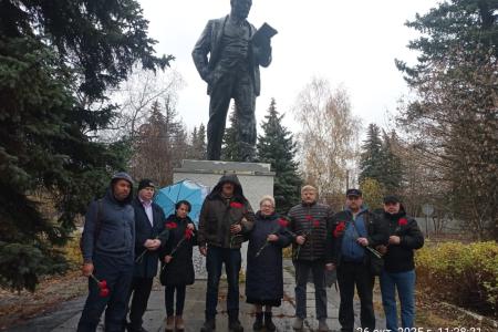 Подмосковные коммунисты: Наши достижения в работе на благо Родины и народа!