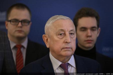 Уроки октября 1993 года. Николай Харитонов принял участие в памятных мероприятиях, посвященных трагическим событиям современной истории
