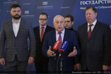 Уроки октября 1993 года. Николай Харитонов принял участие в памятных мероприятиях, посвященных трагическим событиям современной истории