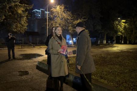 В Пензе прошел митинг, посвященный 107-летию Ленинского комсомола