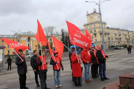 Кузбасс: не забудем, не простим!