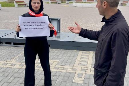 Тульские коммунисты почтили память защитников Советской власти