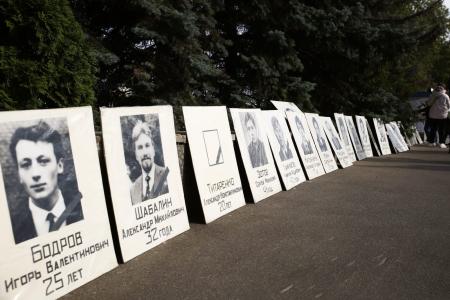 Москва. Останкино: вспомнить всех поименно…