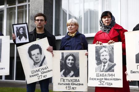 Москва. Останкино: вспомнить всех поименно…