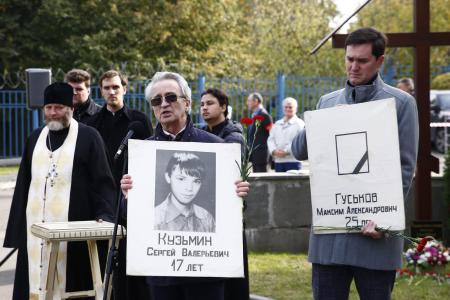 Москва. Останкино: вспомнить всех поименно…