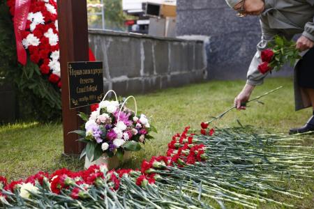 Москва. Останкино: вспомнить всех поименно…