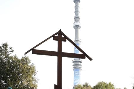 Москва. Останкино: вспомнить всех поименно…