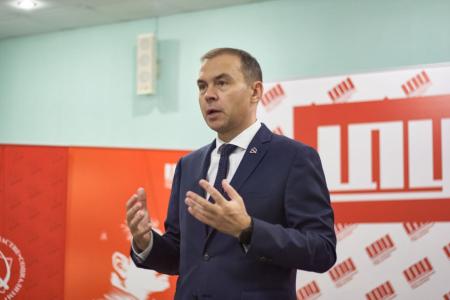 Юрий Афонин – слушателям ЦПУ: Главная задача информационной работы – донести Программу Победы КПРФ до каждого жителя страны!