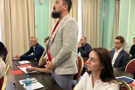 Юрий Афонин – слушателям ЦПУ: Главная задача информационной работы – донести Программу Победы КПРФ до каждого жителя страны!