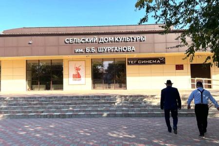 Заместитель Председателя Народного Хурала – глава фракции КРО КПРФ в парламенте Калмыкии Николай Нуров провел встречи с избирателями в районах республики