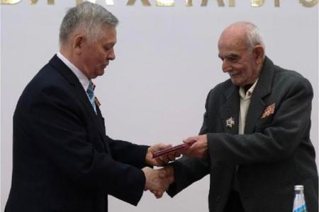 К.К. Тайсаев: «Битва за Кавказ — навсегда в наших сердцах»