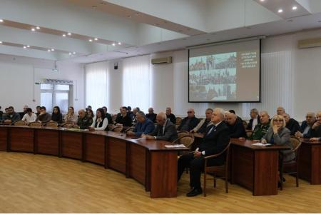 К.К. Тайсаев: «Битва за Кавказ — навсегда в наших сердцах»