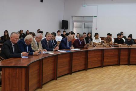 К.К. Тайсаев: «Битва за Кавказ — навсегда в наших сердцах»