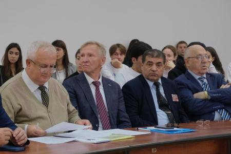 К.К. Тайсаев: «Битва за Кавказ — навсегда в наших сердцах»