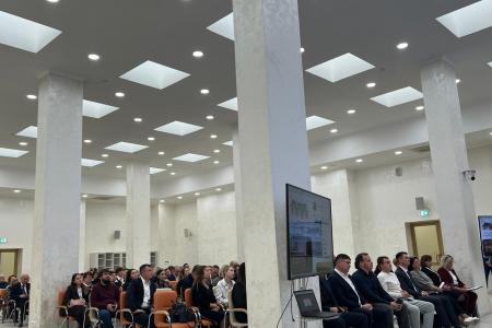 Владимир Кашин принял участие в юбилейной конференции «30 лет Федеральному закону “О сельскохозяйственной кооперации”»