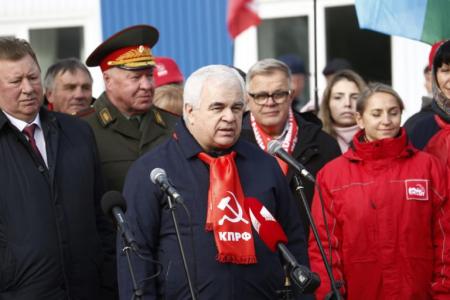 Москва. Победа на фронте куется в тылу!