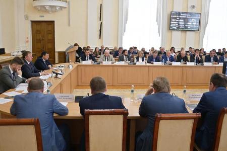 Владимир Кашин провёл круглый стол в рамках выездного заседания Комитета Государственной Думы по аграрным вопросам
