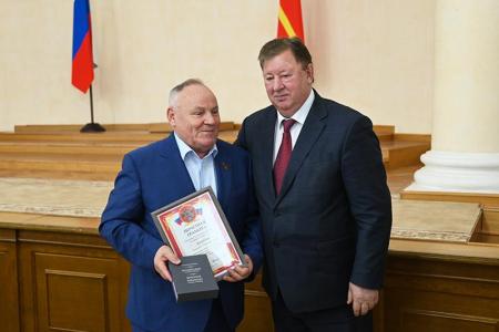 Владимир Кашин провёл круглый стол в рамках выездного заседания Комитета Государственной Думы по аграрным вопросам